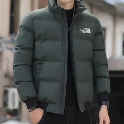 Men's winter jacket and coat Cotton coat 2023 New parka jacket Men's windproof thick warm man's parka European size XS-3XL