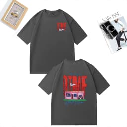 Singer Bad Bunny DTMF World Tour 2026 NEW T Shirts Men Women Vintage Fashion Streetwear 100% Cotton Short Sleeve Plus Size Tops