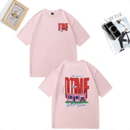 Singer Bad Bunny DTMF World Tour 2026 NEW T Shirts Men Women Vintage Fashion Streetwear 100% Cotton Short Sleeve Plus Size Tops