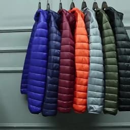 Men Down Jacket All-Season Ultra Lightweight Packable Water and Wind-Resistant Breathable Coat Big Size Men Hoodies Jackets 2023