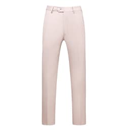 Men Dress Pants Solid Color Slim Fit Business Casual Office Wedding Formal Trousers High Quality Men Clothing Suit Pants 29-40