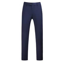 Men Dress Pants Solid Color Slim Fit Business Casual Office Wedding Formal Trousers High Quality Men Clothing Suit Pants 29-40