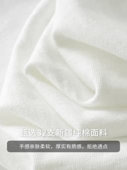 Dukeen 320g Heavyweight Henley Shirt for Men Short Sleeved Summer 100% Cotton Oversized White T Shirt Man Clothing