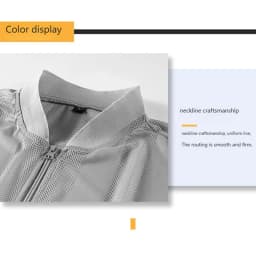 New Summer Men Mesh Hollow Waistcoat Breathable Outdoor Sports Coat High-Quality Design Leisure Vest Men's Biker Vests Size 5XL