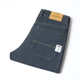 High Quality New Summer Lyocell Fabric Stretch Jeans Business Loose Straight Casual Trousers Fashion Pants Plus Size 28-35 40