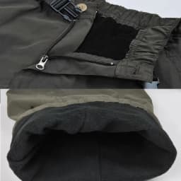 Men's Fleece Cargo Pants Winter Plush Tactical Pants Casual Joggers 3XL Korean Loose Hiking Running Warm Thermal Trousers