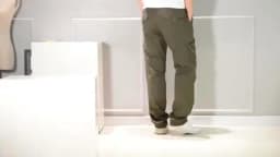 Men's Fleece Cargo Pants Winter Plush Tactical Pants Casual Joggers 3XL Korean Loose Hiking Running Warm Thermal Trousers