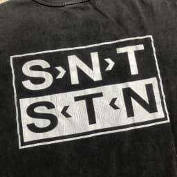 SAINT OF MICHAEL Best Quality Streetwear Vintage Long Sleeves Tee Casual Loose Oversize 100%Cotton Tops T Shirt For Men Unisex
