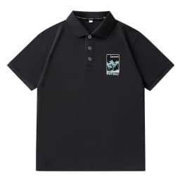 Fashion Men's Summer T-shirt Plus Size Tops 7XL 6XL 5XL Lapel Short sleeves Polo Shirt Half Sleeve Tees Male Clothing 110-180KG