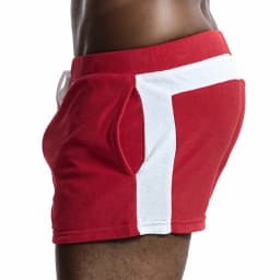 SEOBEAN Men Homewear Shorts Sexy Low Waist Cotton Super Soft Comfortable Home Male Panties Boxer Shorts Casual Short Pants