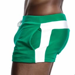 SEOBEAN Men Homewear Shorts Sexy Low Waist Cotton Super Soft Comfortable Home Male Panties Boxer Shorts Casual Short Pants