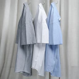 100% Cotton Men's Oxford Shirt Summer Short Sleeve Stylish Loose Stripe Solid Color Fit Dress Formal White Shirt Plus Size 5XL 