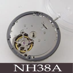 High Accuracy Japan NH35A Automatic Mechanical Movement NH34 NH36 NH38 NH05 NH70/71/72 21600 bph GMT Model 3.8H 4H 9H Crown