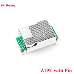 MH-Z19 MH-Z19C MH-Z19B MH-Z19E IR Infrared CO2 Sensor Module Carbon Dioxide Gas Sensors NDIR CO2 Monitor 400-5000 0-5000ppm UART