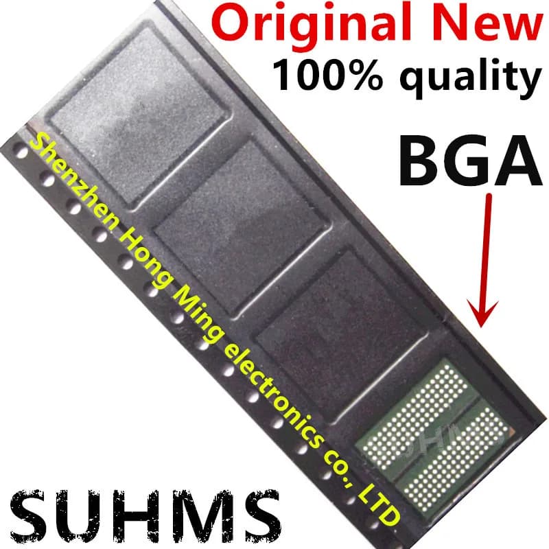 (1piece)100% New D8BGW D8BGX D8BWW D8BZC K4ZAF325BM-HC14 K4ZAF325BM-HC16 H56CBM24MIR-S2C K4ZAF325BM HC14 HC16 BGA Chipset