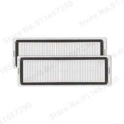 For Xiaomi Mijia 1C / STYTJ01ZHM Robot Vacuum Cleaner Hepa Filter Main Brush Mop Cloth Replacement Kits Parts Accessories