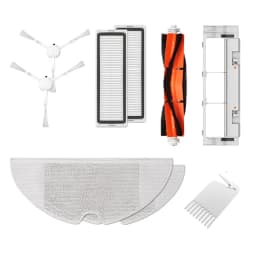 For Xiaomi Mijia 1C / STYTJ01ZHM Robot Vacuum Cleaner Hepa Filter Main Brush Mop Cloth Replacement Kits Parts Accessories