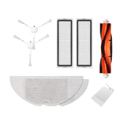 For Xiaomi Mijia 1C / STYTJ01ZHM Robot Vacuum Cleaner Hepa Filter Main Brush Mop Cloth Replacement Kits Parts Accessories