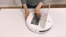 For Xiaomi Mijia 1C / STYTJ01ZHM Robot Vacuum Cleaner Hepa Filter Main Brush Mop Cloth Replacement Kits Parts Accessories