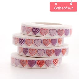 10M Divider Cute Kawaii Washi Tape Set Journal Supplies Masking Tapes Washy Organizer Washitape Pastel Korean Stationery