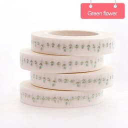10M Divider Cute Kawaii Washi Tape Set Journal Supplies Masking Tapes Washy Organizer Washitape Pastel Korean Stationery