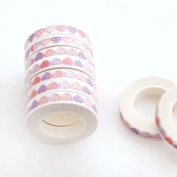 10M Divider Cute Kawaii Washi Tape Set Journal Supplies Masking Tapes Washy Organizer Washitape Pastel Korean Stationery