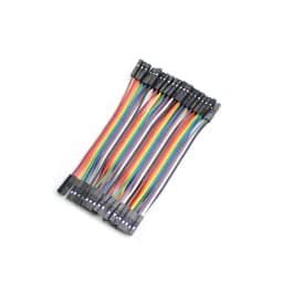 Dupont Cable 10CM Male to Male + Male to Female and Female to Female Dupont Line Jumper Wire for Arduino Set DIY Electronics Kit