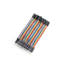 Dupont Cable 10CM Male to Male + Male to Female and Female to Female Dupont Line Jumper Wire for Arduino Set DIY Electronics Kit