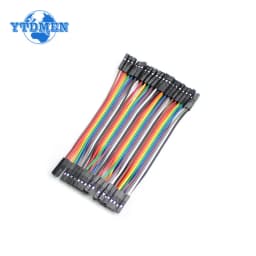 Dupont Cable 10CM Male to Male + Male to Female and Female to Female Dupont Line Jumper Wire for Arduino Set DIY Electronics Kit
