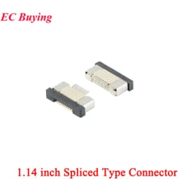 1.14" 1.14 inch 135x240 Full Color TFT HD IPS Screen LCD LED Display Module 135*240 ST7789 Drive 3.3V SPI Interface 8 13 Pins