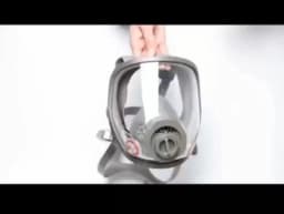 Gas Mask Acid/Organic/Ammonia 6800 Full Face Mask Respirator Paint Chemical Pesticide Laboratory Anti-dust Multifunction Filters