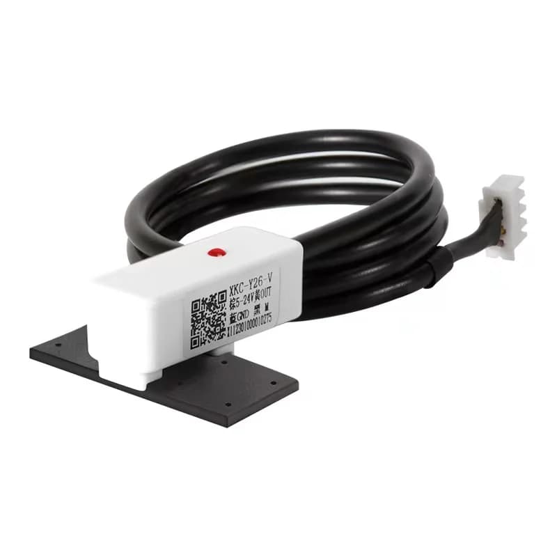 XKC-Y26 Non-Contact Liquid Level Switch Externally Attached Pipeline Water Level Sensor Liquid Sensor Water Level Detector