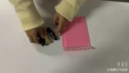 100pcs Bubble Mailers Padded Envelopes Pearl Film Gift Present Mail Envelope Bag For Book Magazine Lined Mailer Self Seal Pink