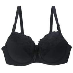 Nouvelle Seamless Plus Up Big Size BCDE Cup Unlined Bras For Womens Basic Underwear Full Coverage Underwire Support BH