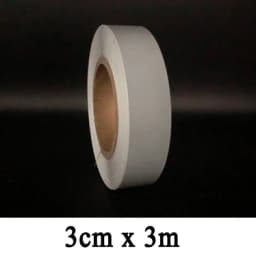 Reflective Self-Adhesive Fabric High Bright Reflective Sticker Strip For Clothes