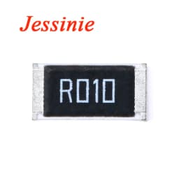 10 pcs 2512 SMD Resistor 1W 1% 0.56R 0.5R 0.25R 0.2R 0.18R 0.05R 0.051R 0.047R 0.01R 0.68R 0.18R 0.47R 0.62R Chip Resistor