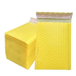15x20cm 18x23xm 50Pcs Bubble Mail Gift Bubble Envelope Filled Shipping Mail Envelope Bubble Mailers Padded Envelopes Wholesale