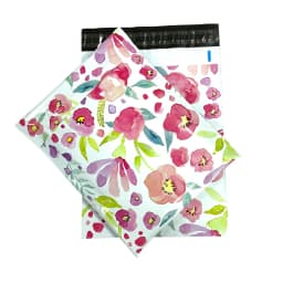 10PCS Print Poly Mailer Cloth Packaging Envelopes Self Seal Clothes Mailing bag courier shipping envelopes