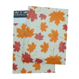 10PCS Print Poly Mailer Cloth Packaging Envelopes Self Seal Clothes Mailing bag courier shipping envelopes