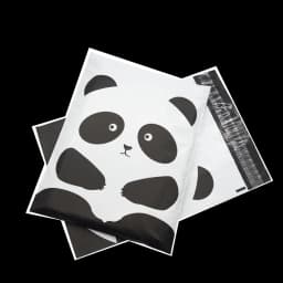 10PCS Print Poly Mailer Cloth Packaging Envelopes Self Seal Clothes Mailing bag courier shipping envelopes