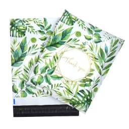 10PCS Print Poly Mailer Cloth Packaging Envelopes Self Seal Clothes Mailing bag courier shipping envelopes