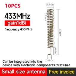 LLCC68 LoRa Module CDEBYTE E220 UART Series Module 433/868/915Mhz 22/30dBm Long Range WOR Transmitter Receiver