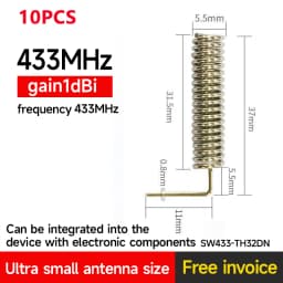 LLCC68 LoRa Module CDEBYTE E220 UART Series Module 433/868/915Mhz 22/30dBm Long Range WOR Transmitter Receiver