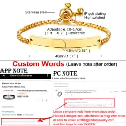 Custom Engraved Bracelets for Little Girl Gifts, Personalized Anti Allergy Stainless Steel Bar Girls Boys Jewelry