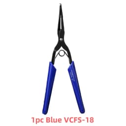 COMPTYCO VCFS-18 Fiber Optic Room Tools Optical Fiber Flange Clip Line Pliers SC/LC Connector Plug Clamp Pull Tool