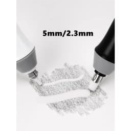 Adjustable Electric Borradores Escolares Rubber Refills Sketch Drawing Erasing Automatic School Cute Rubber Stationery Supplies