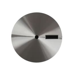 28.5MM Watch Dial for NH35/NH36 Movement Modified Dials No Scale Watch Face DIY Repair Part