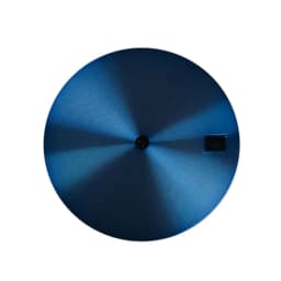 28.5MM Watch Dial for NH35/NH36 Movement Modified Dials No Scale Watch Face DIY Repair Part