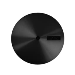28.5MM Watch Dial for NH35/NH36 Movement Modified Dials No Scale Watch Face DIY Repair Part
