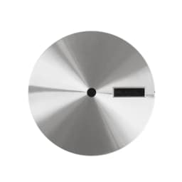 28.5MM Watch Dial for NH35/NH36 Movement Modified Dials No Scale Watch Face DIY Repair Part